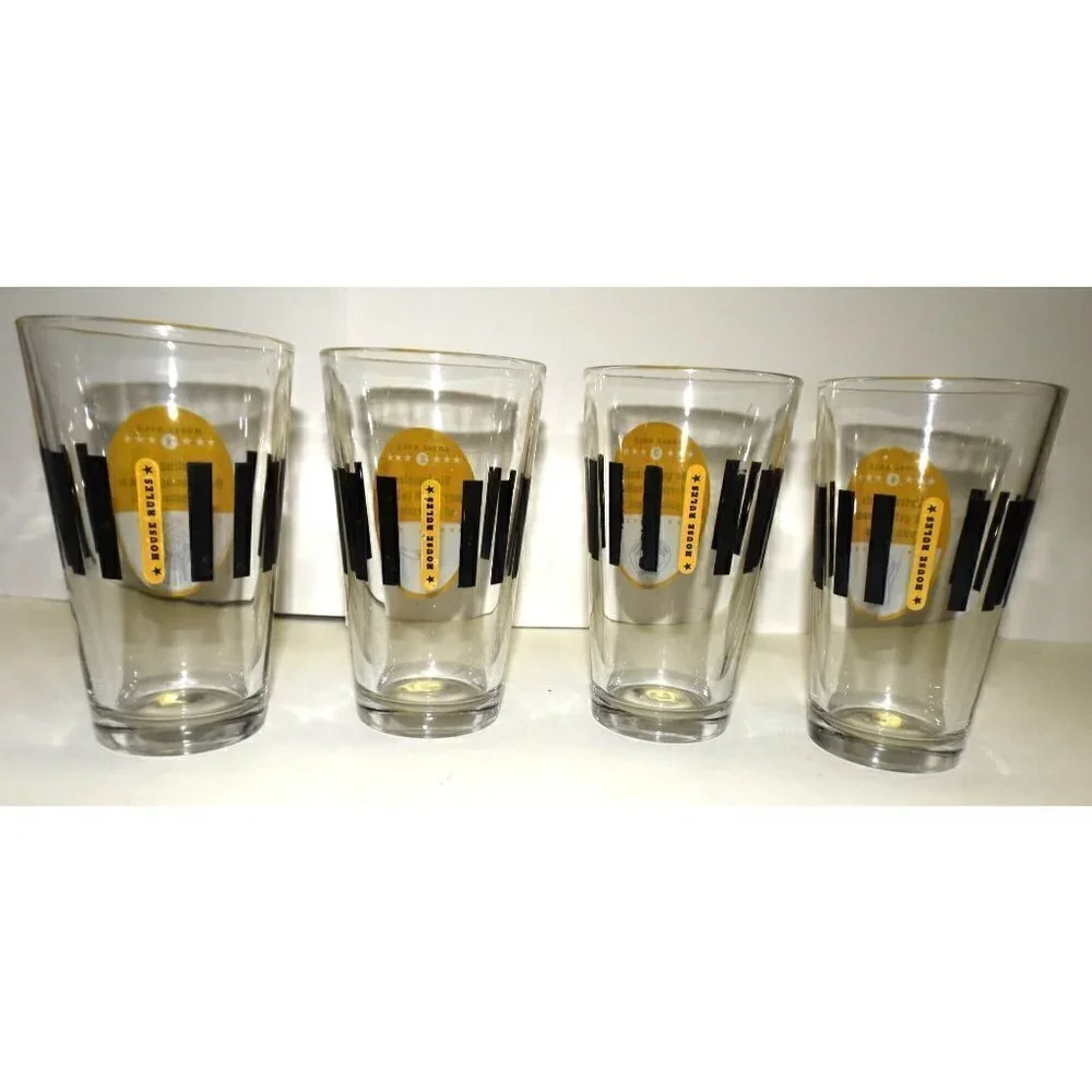 Set of 4 football 